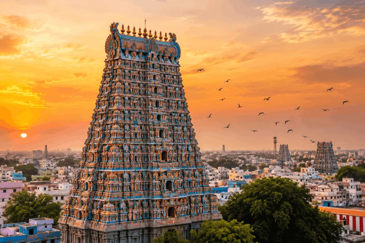 Madurai